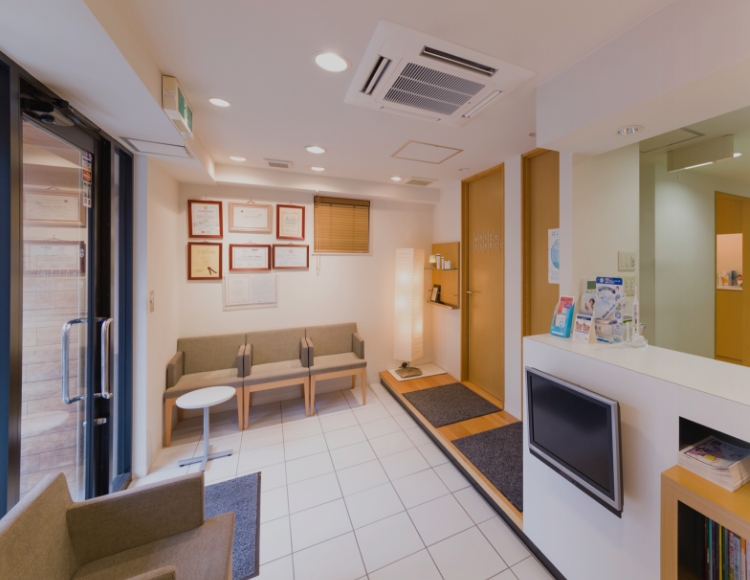 こんな歯科医院が石井神公園にあってよかった。