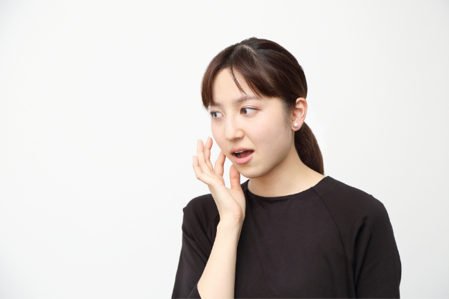 親知らずの抜歯について