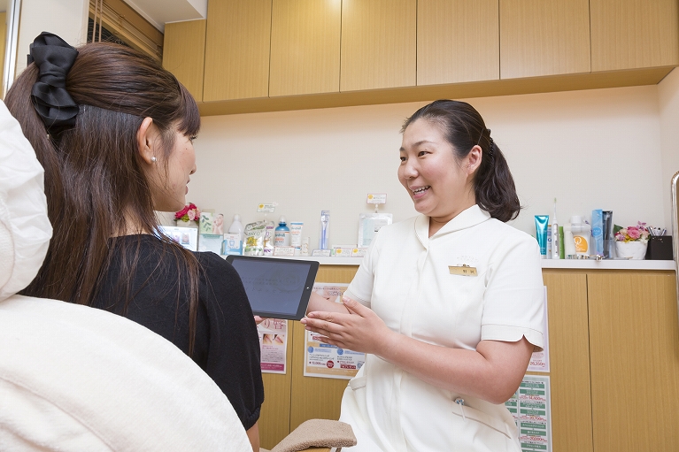 ホワイトエッセンスオリジナルメニュー