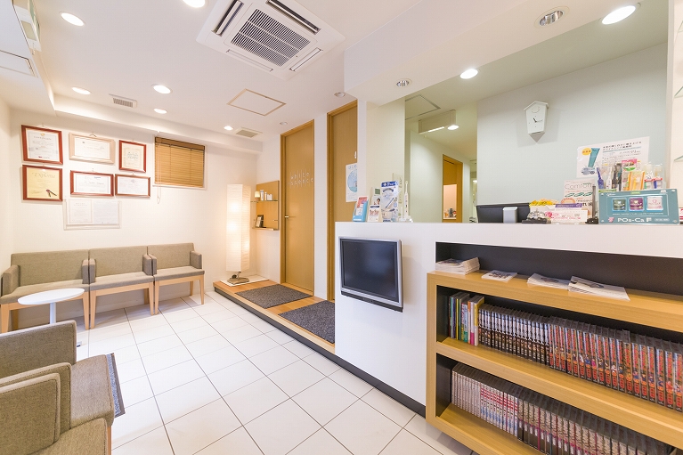 ようこそ、なかがわ歯科へ