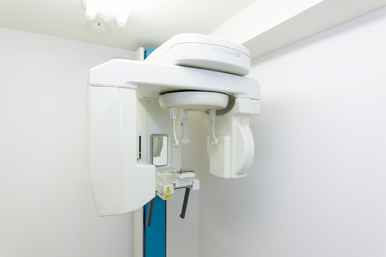 デジタルレントゲン